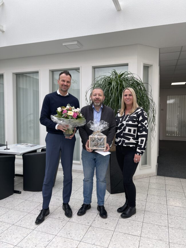 25. Jubiläum Achim Herrmann