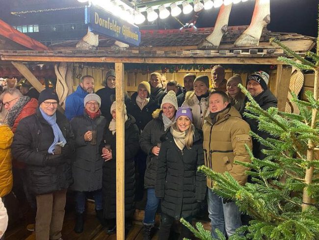 Foto Weihnachtsmarkt