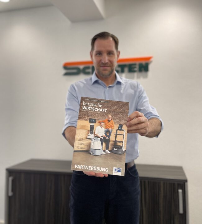 Bergische Wirtschaft